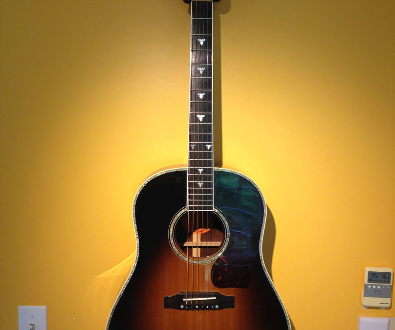 Gibson J45 Rosewood