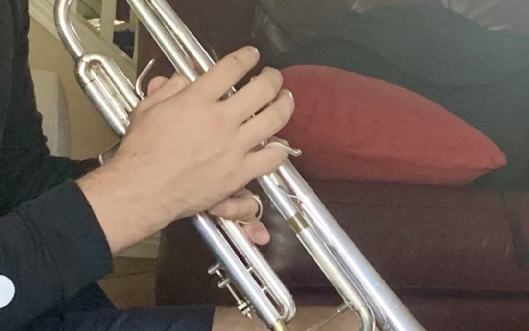 Bach Stadivarius Trumpet