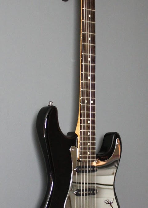 Fender Custom Shop Stratocaster – Metal Body