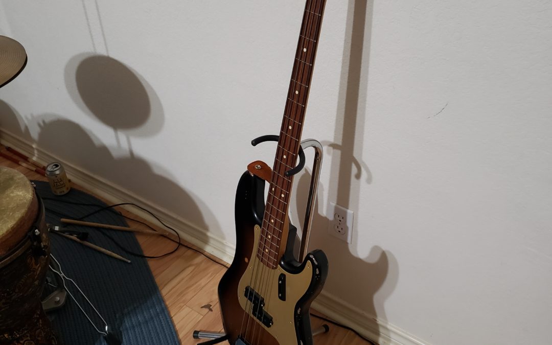 Fender Road Worn P-Bass