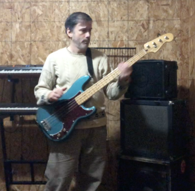 Fender Professional Series Precision Bass
