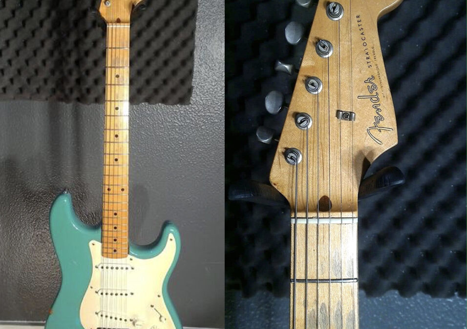 Fender Relic Stratocaster